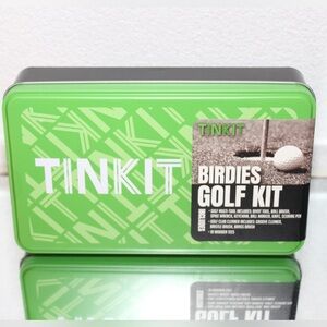 TINKIT Birdies Golf Kit Gift Box Christmas Holiday Golf Gift